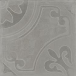 VitrA 15x15, Beton-X, Dekor, Taupe, R10B
