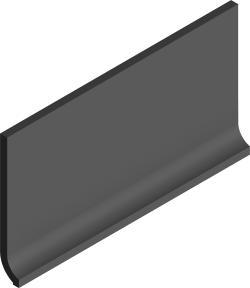 VitrA 10x20, Uni, Trim, Siyah