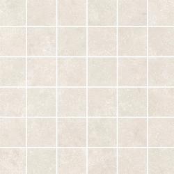 VitrA 5x5, Stonelevel, Kesme Mozaik, Bordür, Fildişi
