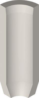 VitrA 3x10, Uni, Trim, Gri