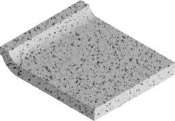 VitrA 5x5, Dotti, Trim, Açık Gri
