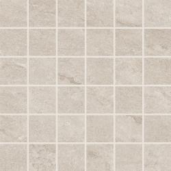 VitrA 5x5, Quarstone, Kesme Mozaik, Bej, R10B