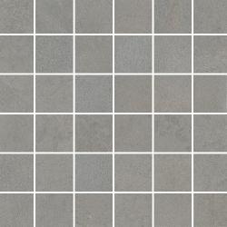 VitrA 5x5, Beton-X, Kesme Mozaik, Taupe, R10B