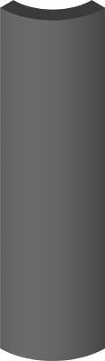 VitrA 3x20, Uni, Trim, Siyah