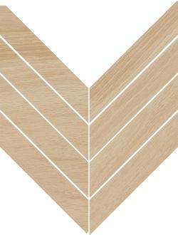 VitrA 3,7x20, Urbanwood, Kesme Mozaik, Doğal Meşe