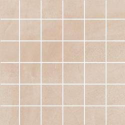 VitrA 5x5, Cementine, Kesme Mozaik, Krem, R10B