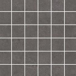 VitrA 5x5, Stonelevel, Kesme Mozaik, Bordür, Bazalt