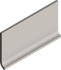 VitrA 10x20, Uni, Trim, Gri