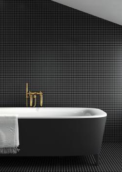 VitrA 5x5, Color 2.0, Fon, Siyah, RAL 000 15 00 Siyah