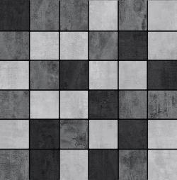 VitrA 5x5, Metro, Kesme Mozaik, Mix, R10B