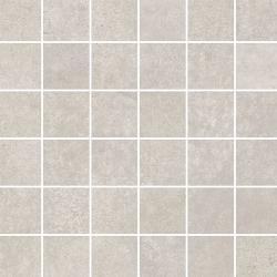 VitrA 5x5, Urbancrete, Kesme Mozaik, Bordür, Vizon