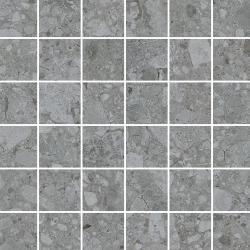 VitrA 5x5, Ceppostone, Bordür, Bordür, Koyu Gri