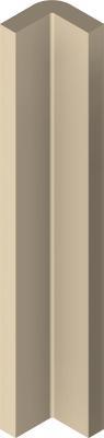 VitrA 2x20, Uni, Trim, Fildişi