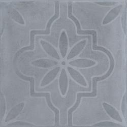 VitrA 60x60, Beton-X, Dekor, Koyu Gri, R10B