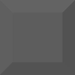 VitrA 20x20, miniworx, metro, Fon, Koyu Gri, RAL 000 55 00 Koyu Gri