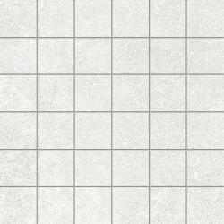 VitrA 5x5, Newcon, Kesme Mozaik, Beyaz, R10B