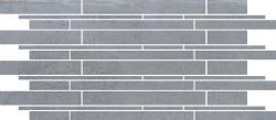 VitrA 30x60, Beton-X, Kesme Mozaik, Koyu Gri, R10B