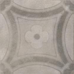 VitrA 15x15, Beton-X, Dekor, Açık Gri, R10B