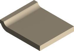 VitrA 5x5, Uni, Trim, Fildişi