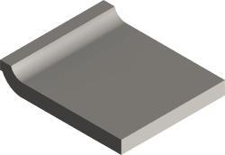 VitrA 5x5, Uni, Trim, Gri