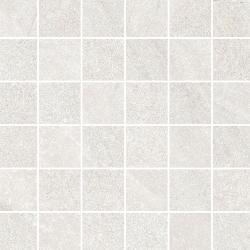 VitrA 5x5, Cardostone, Kesme Mozaik, Bordür, Beyaz