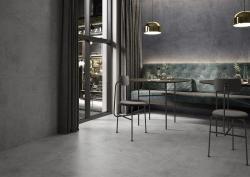 VitrA 60x60, Ultra 2.0, Fon, Gümüş Gri, R10A
