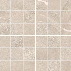 VitrA 5x5, Cardostone, Kesme Mozaik, Bordür, Bej