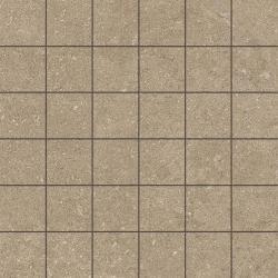 VitrA 5x5, Newcon, Kesme Mozaik, Taupe, R10B