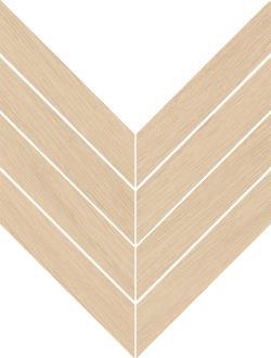 VitrA 3,7x20, Urbanwood, Kesme Mozaik, Açık Meşe