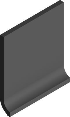 VitrA 10x10, Uni, Trim, Siyah