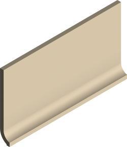 VitrA 10x20, Uni, Trim, Fildişi