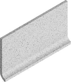 VitrA 10x20, Dotti, Trim, Açık Gri