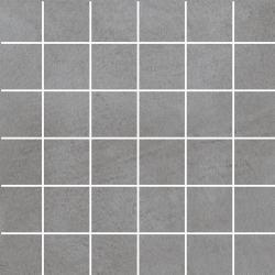 VitrA 5x5, Cementine, Kesme Mozaik, Gri, R10B