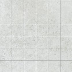 VitrA 5x5, Cementside, Kesme Mozaik, Açık Gri