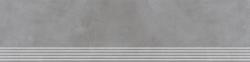 VitrA 30x120, Cementine, Basamak, Gri, R10B