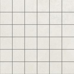 VitrA 5x5, Cementside, Kesme Mozaik, Beyaz