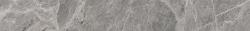 VitrA 10x80, Marmostone, Boyalı Süpürgelik, Koyu Gri, R10B