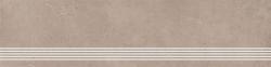 VitrA 30x120, Flakestone, Basamak, Açık Grej, R10B