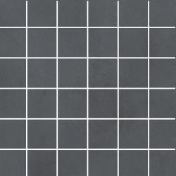 VitrA 5x5, Cementine, Kesme Mozaik, Antrasit, R10B