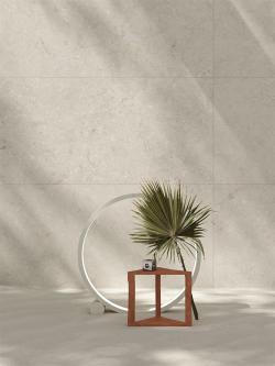 VitrA 60x120, Lightstone, Fon, Fossile Beyaz, R10A