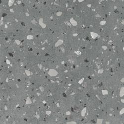 VitrA 60x60, Set6.0, Fon, Terrazzo Koyu Gri, R10A