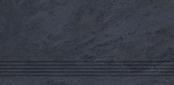 VitrA 30x60, Quarstone, Basamak, Antrasit, R10B