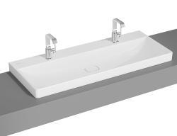 VitrA Metropole Tezgahüstü lavabo