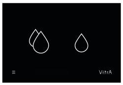 VitrA V-Care Akıllı Smart Panel, 8