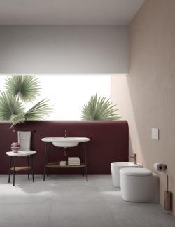VitrA Plural Lavabo Ünitesi
