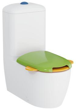 VitrA Sento Kids Takım Klozet