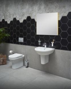 VitrA Integra Yarım Ayak