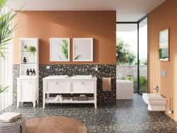 VitrA Valarte Tezgahüstü Lavabo