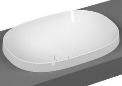 VitrA Frame Tezgahüstü Lavabo