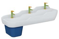 VitrA Sento Kids Lavabo
